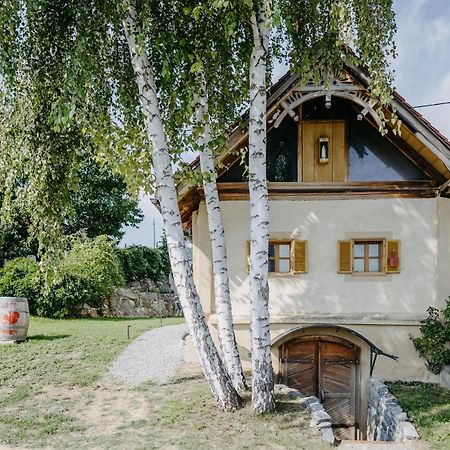 Wein Cottage Kellerstoeckl Eisenberg an der Pinka Exterior photo