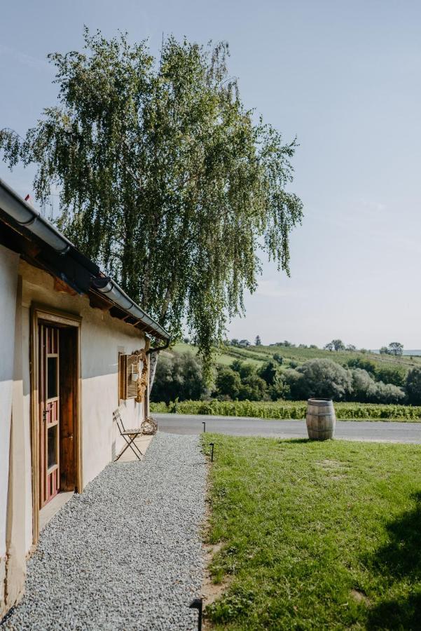 Wein Cottage Kellerstoeckl Eisenberg an der Pinka Exterior photo