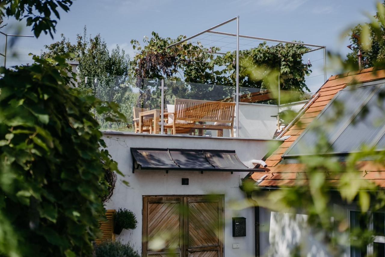 Wein Cottage Kellerstoeckl Eisenberg an der Pinka Exterior photo