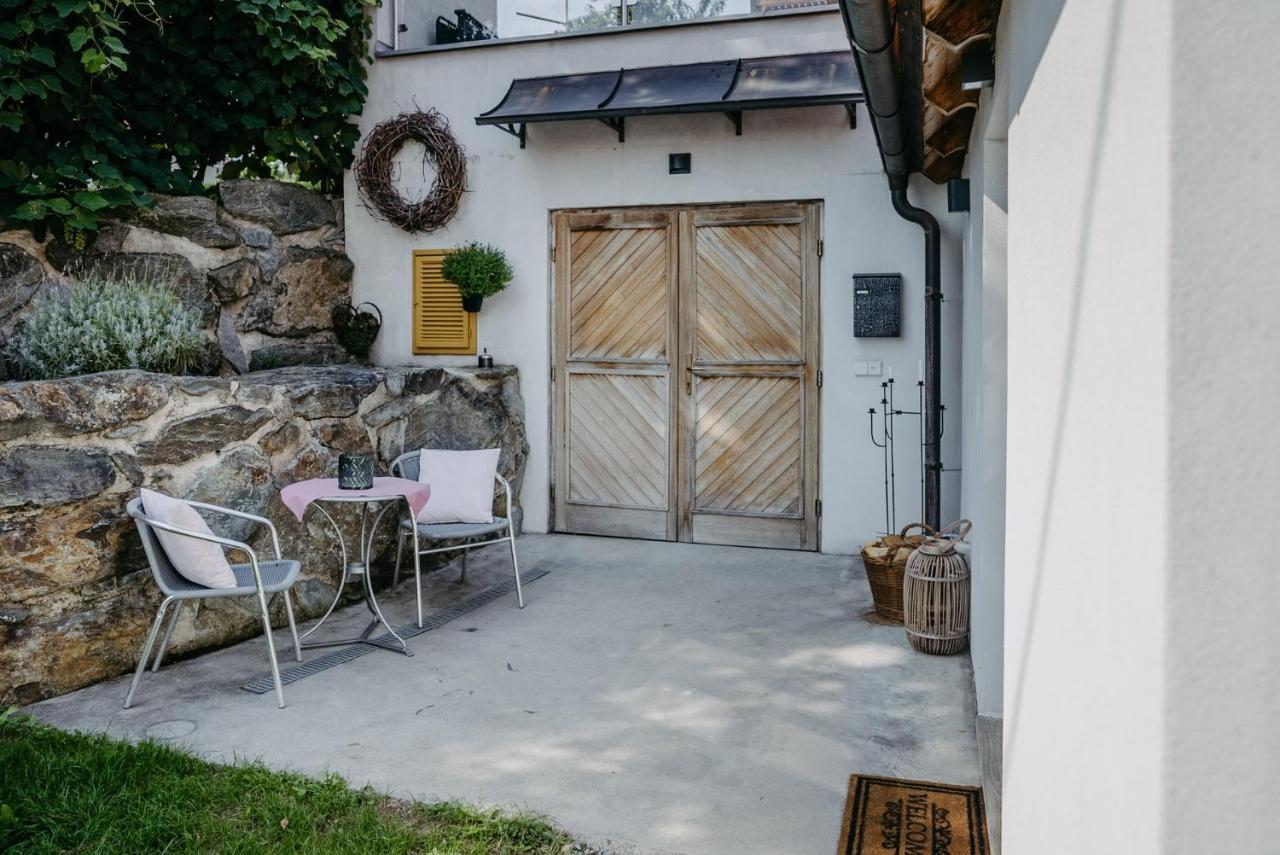 Wein Cottage Kellerstoeckl Eisenberg an der Pinka Exterior photo